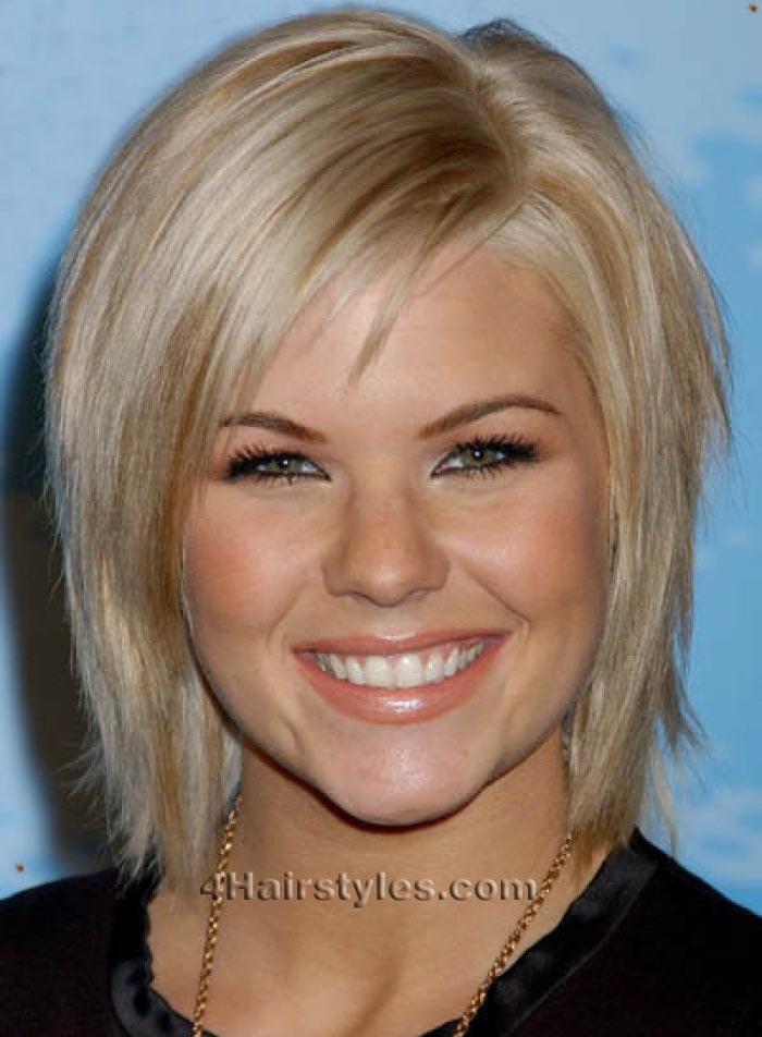 Med To Short Hairstyles